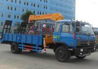 隨車吊哪里賣的最好？優質廠家推薦與價格解析