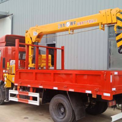 八噸隨車吊與清障車選購(gòu)指南 哪里購(gòu)買更靠譜