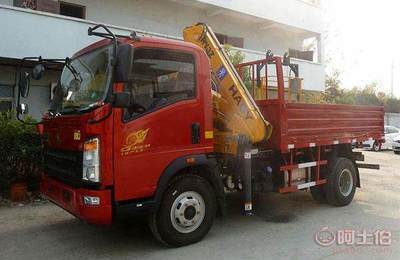 古河隨車吊與東風(fēng)底盤強(qiáng)強(qiáng)聯(lián)手 廈工楚勝產(chǎn)品庫(kù)中的性價(jià)比之選