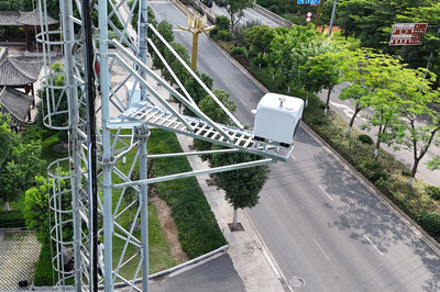 紅河州 無人機“筑巢”通信基站，開辟電網(wǎng)巡檢智能化新路徑